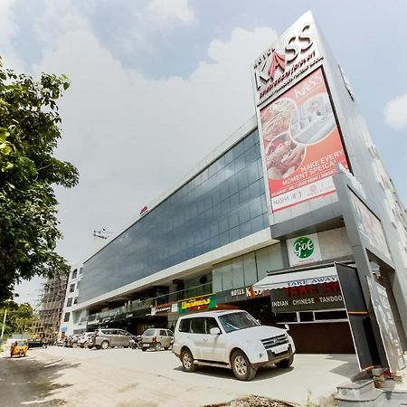 Palette - Hotel Kass Khapri Exterior photo