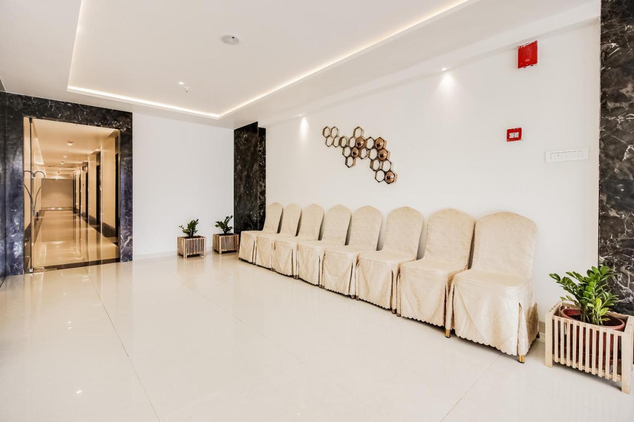 Palette - Hotel Kass Khapri Exterior photo