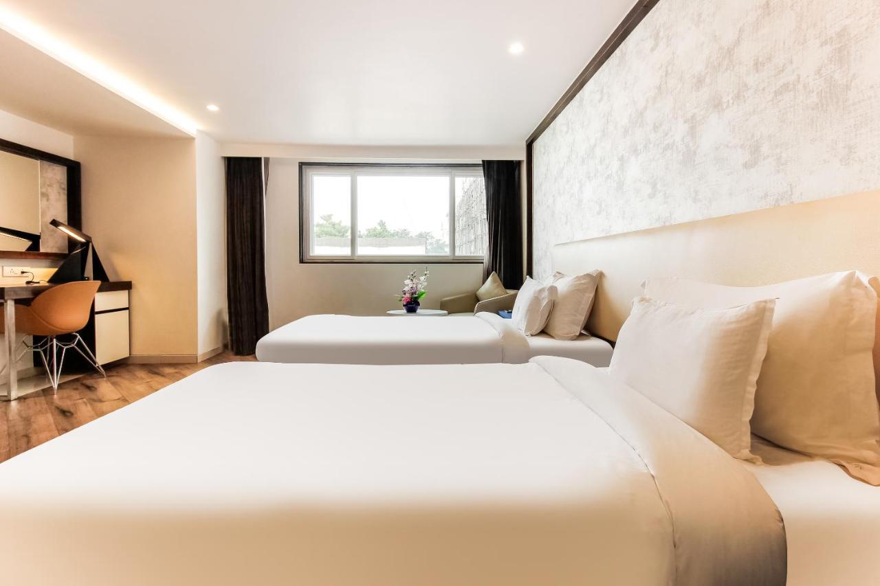 Palette - Hotel Kass Khapri Exterior photo