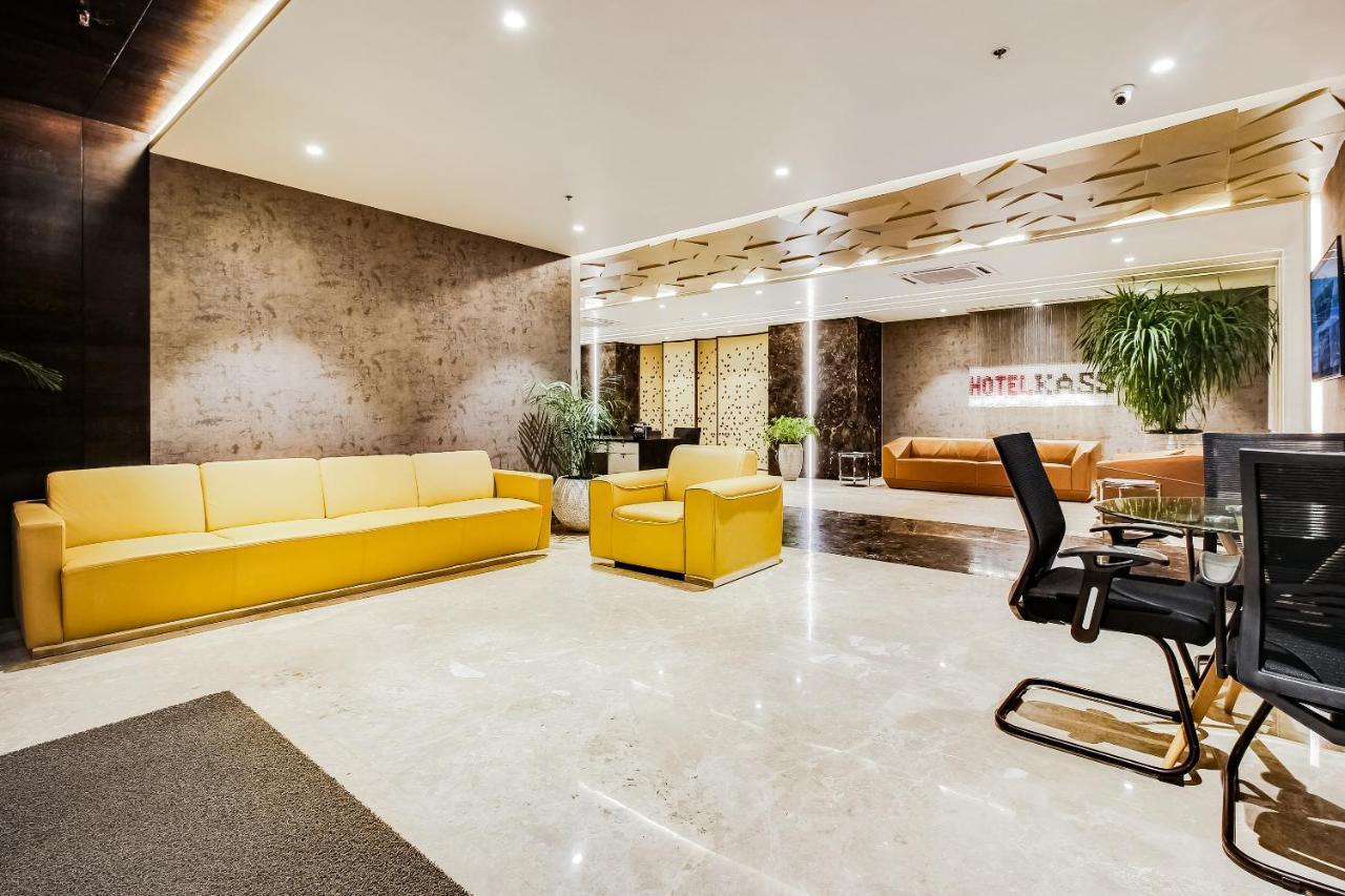 Palette - Hotel Kass Khapri Exterior photo