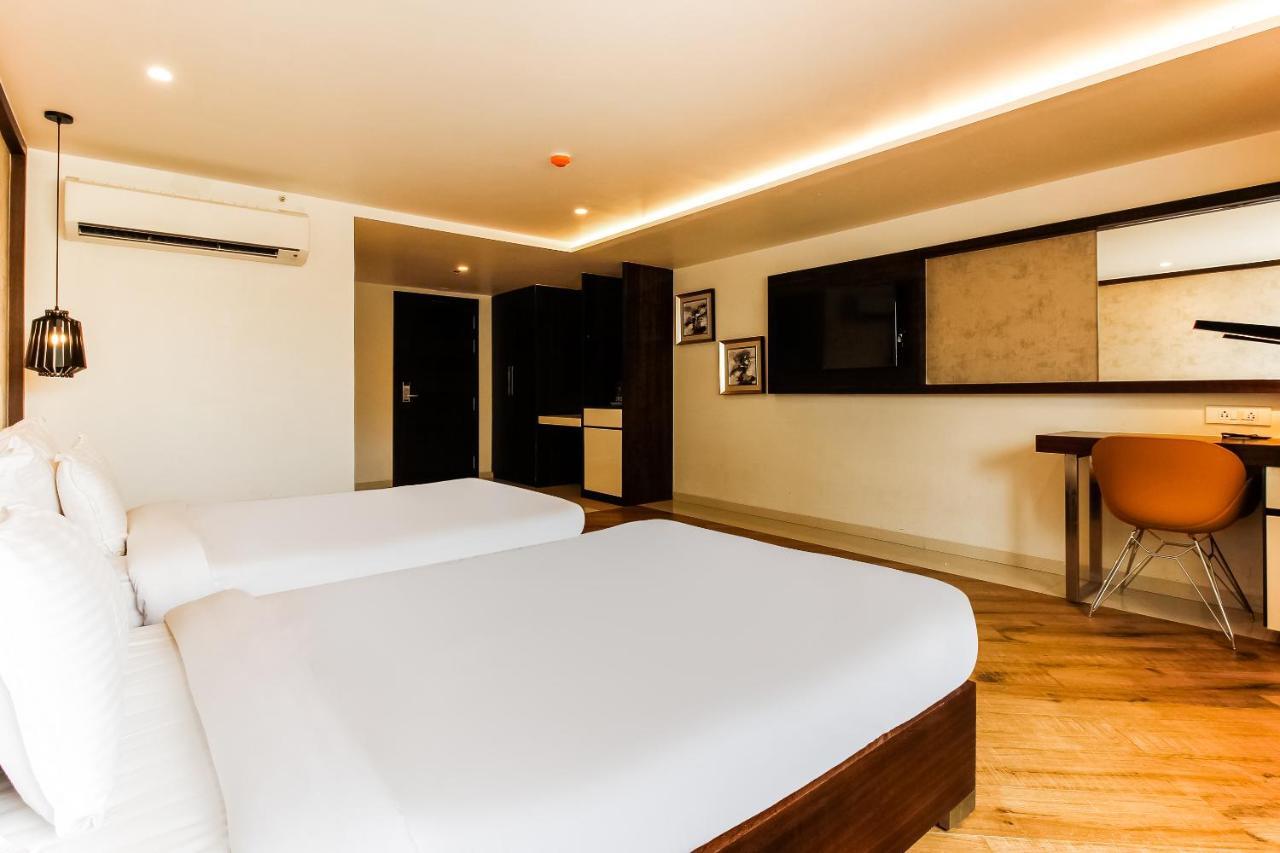 Palette - Hotel Kass Khapri Exterior photo
