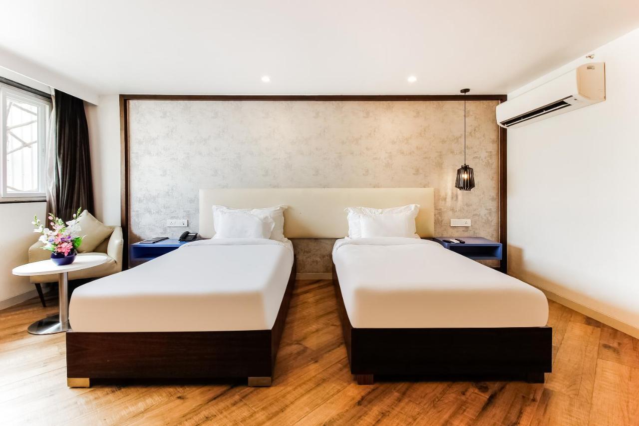 Palette - Hotel Kass Khapri Exterior photo