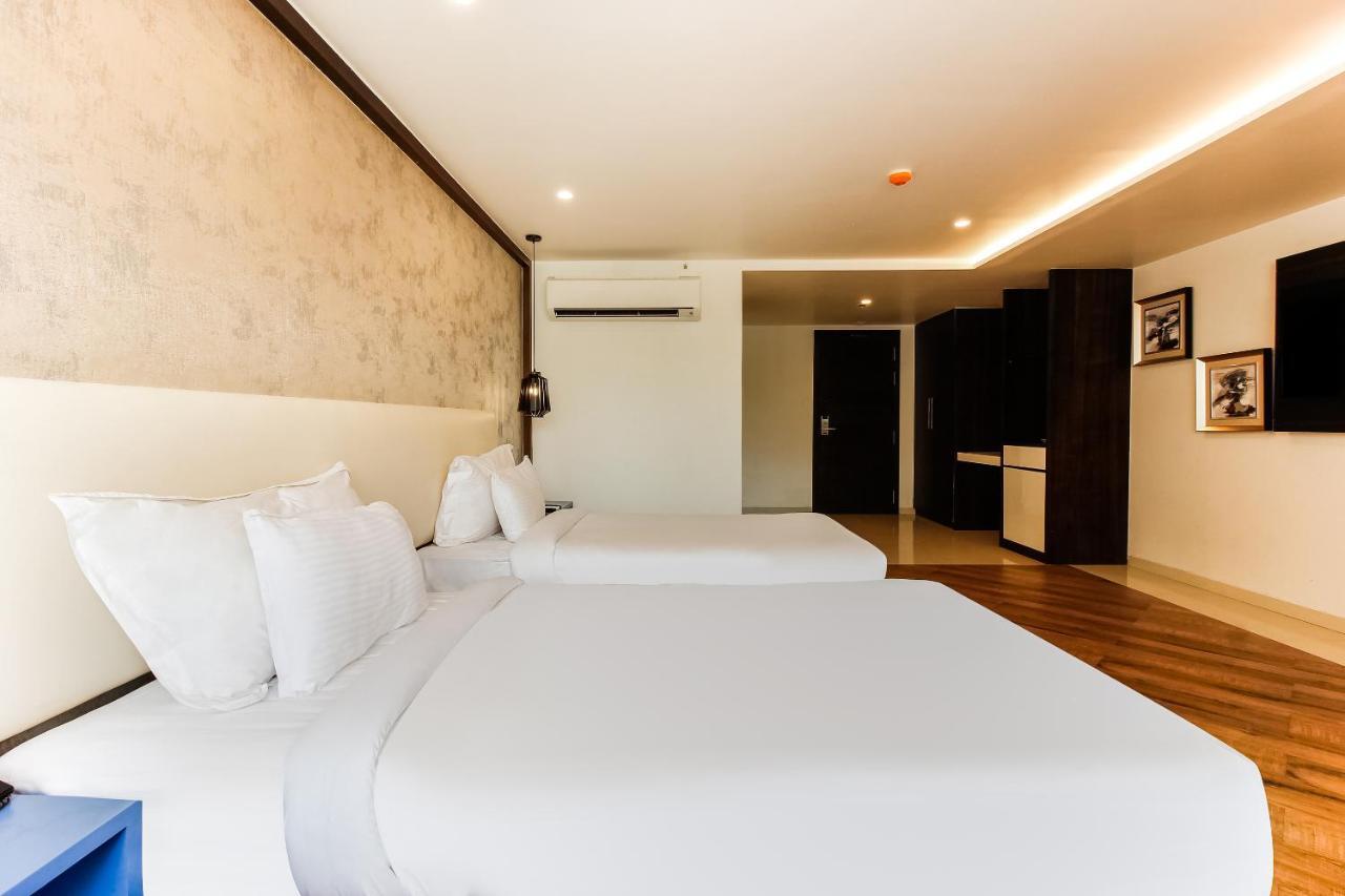 Palette - Hotel Kass Khapri Exterior photo