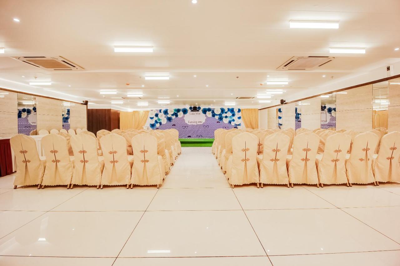 Palette - Hotel Kass Khapri Exterior photo